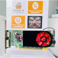 ราคา Dell AMD ATI Radeon R7 250 2GB DP DVI ใส่เคสสูง มือสอง(คลัง12) (26889194221)