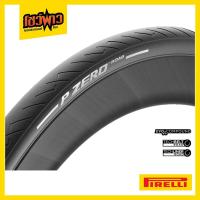 ราคา (พร้อมส่ง!) Pirelli P ZERO Road ยางนอก ยางจักรยาน ยางเสือหมอบ ยางงัด ยางขอบพับ 700C 24C 26C (27914252129)