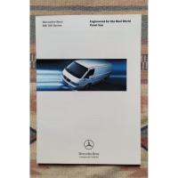 ราคา โบว์ชัวร์รถ Mercedes-Benz MB 100 Series. (24652525730)