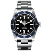 ราคา Tudor ยี่ห้อใหม่ Tudor Blue Bay นาฬิกาผู้ชาย Tudor นาฬิกาผู้ชาย M79230B0008 Tudor นาฬิกากลไกอัตโนมัติ Blue Shield (50950010074)