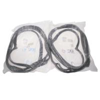 ราคา ยางประตูหลัง ติดตัวถัง ซ้าย-ขวา เมอร์เซเดสเบนซ์ อี-คลาส W123 ไฟนอน ตาหวาน Mercedes-Benz E-Class ปี 1976-1985 ตรงรุ่น NEW (13920061979)