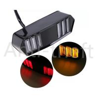 ราคา SALEไฟท้าย+ไฟเลี้ยวในตัว สำหรับ MSX 125SF MSX125 CB650F CBR650F CTX700 DEMON125 ทรงสปอร์ต ไฟเลี้ยว Msx A5007 (5402219845)