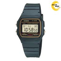 ราคา CASIO นาฬิกาข้อมือ ดิจิตอล รุ่น F-91WG-9 วัสดุเรซิ่น สีดำ คาสิโอ (13494681299)