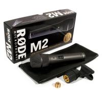 ราคา RODE M2 CONDENSER MICROPHONE ไมโครโฟน รับประกันศูนย์ Rode ประเทศไทย (476806626)