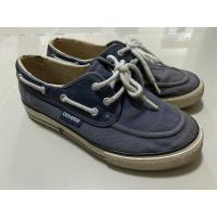 ราคา Converse ร้องเท้าผ้าใบ ผู้หญิง สีน้ำเงิน มือสอง (4176643461)