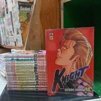 ราคา แก๊งค์ซ่าฮาสะบัดKnight 1-13จบภาค+เล่มพิเศษ (22259691437)