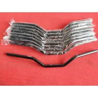 ราคา แฮนด์หมอบ ทรงกลางแฮนด์มงกุฏ PCX สีดำ (10086523263)