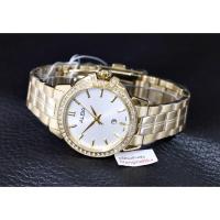 ราคา นาฬิกาข้อมือผู้หญิง Alba รุ่น AH7CX0X / AH7CX0X1 (28367920114)