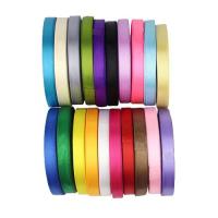 ราคา [5 ม้วน] ริบบิ้นซาติน 3/8" | ริบบิ้นผ้าซาตินสีรุ้ง 1ซม | ริบบิ้นซาติน | ริบบิ้นของขวัญ (42772678385)