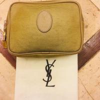 ราคา Yves Saint Laurent Clutch แท้ (1794518142)