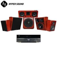 ราคา Mastersat Hyper Sound รุ่น AV-6380+SP-6136 5.1ch Home Theater Seats with High Power Surround Sound (10023653144)