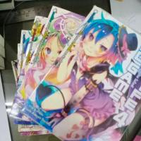ราคา [ มือ 2 ] No Game No Life Vol.1-6 (7019842382)