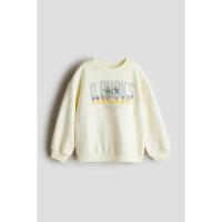 ราคา H&M(เอชแอนด์เอ็ม) เสื้อซุ้มพิมพ์ลาย เด็กผู้หญิง 1267711_2 (42550071739)