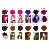ราคา ส่งฟรี แว๊กเคลือบเงาสีผม (379704581)