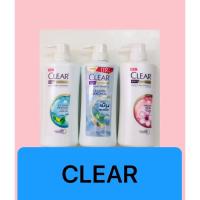 ราคา CLEAR เคลียร์ แอนตี้แดนดรัฟ สกาล์ป แคร์ แชมพู ฝาปั้ม ปริมาณสุทธิ 425/480 มล. (16598728611)