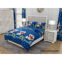 ราคา DORAEMON CANDY BEDCOVER SET 120X200 160X200 180X200 (42564697794)