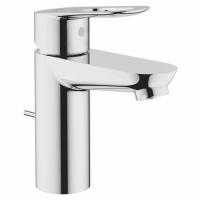 ราคา กล่องตำหนิ GROHE SIAM BAULOOP ก๊อกผสมอ่างล้างหน้า พร้อมป๊อปอัพ (S-SIZE) 32814001 ก๊อกอ่างล้างหน้า อะไหล่ห้องน้ำ อุปกรณ์ (22640852933)