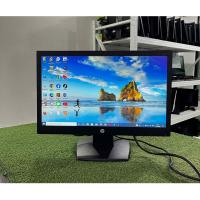 ราคา จอคอมมือสอง รุ่น HP V193b Monitor (LED) 18.5 นิ้ว แถมสาย Ac (43222129124)