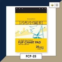 ราคา แผ่นรองแผนภูมิ Flip Masterprint A1 (25s x 80gsm) (40773208349)