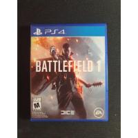 ราคา Battlefield 1 《สภาพดีมาก》 (5012722101)