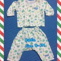 ราคา ชุดเซ็ทเด็กแรกเกิด Absorba <Babble ><0-3M> (2498300267)