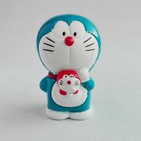 ราคา โดราเอมอน โดเรม่อน เดอะ มูฟวี่ มินิ ฟิกเกอร์ โมเดล ของเล่น อนิเมะ Doraemon The Movie FIGURE Model BANDAI ของแท้ (1852271353)
