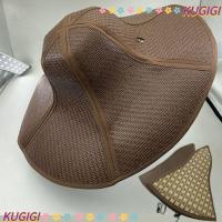 ราคา Kugigi หมวกฟางกันแดด ปีกกว้าง พับได้ ป้องกันรังสีอัลตราไวโอเลต สําหรับผู้หญิง (24273960303)