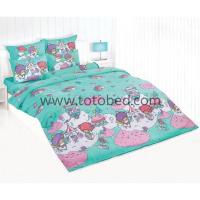 ราคา TOTO ชุดเครื่องนอน 6 ฟุต TS27 สีมิ้น รวมผ้านวม (9500509617)