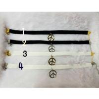 ราคา สร้อยโชคเกอร์ (38988225)