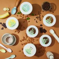 ราคา 22oz ‼️Meeboon Icecream ไอศครีมมีบุญ คีโต เบสนมอัลมอนด์ ลูกค้าตจวสินค้า +22 บาทต่อถ้วย ‼️ (44354262456)