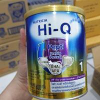 ราคา Hi - Q Pepti 400g. ไฮคิว Pepti กระป๋อง 400 กรัม (3732564743)