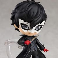 ราคา Nendoroid 989 Joker / เนนโดรอยด์ โจ๊กเกอร์ Persona 5 โมเดล ด๋อย ฟิกเกอร์แท้ อนิเมะ (2266694830)