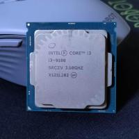 ราคา โปรเซสเซอร์ Intel core i3 9100 (28683524104)