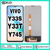 ราคา สําหรับ Vivo Y33S Y33T Y74S 5G Y76 5G Y76S 5G Lcd Touch Screen Digitizer ส่วนประกอบเปลี่ยน (42566448951)