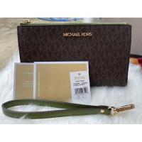 ราคา กระเป๋าสตางค์ MKแท้100% (9660537845)