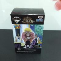 ราคา Doflamingo WCF Party ของแท้แมวทอง Onepiece (73966219)