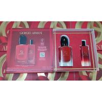 ราคา Giorgio Armani Si Passione (EDP) 50ml + 15ml แท้100% ทักแชทเช็คสต็อกก่อนสั่งนะคะ (25826257289)