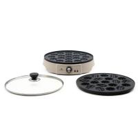 ราคา Fry king เตาขนมครกสิงคโปร์ รุ่น FR-C19 แถม ถาดขนมครก และ ฝาปิด เปลี่ยนถาดได้ เครื่องทำขนมครก เครื่องทำขนมครกสิงคโปร์ (27505798797)