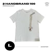 ราคา เสื้อยืดมือสอง Nike ของแท้ (22958722837)