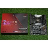 ราคา MAINBOARD 1151 ASUS ROG MAXIMUS X HERO (WI-FI AC) (1820103990)