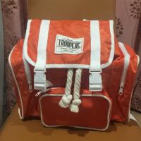 ราคา Troopers Orange กระเป๋าเป้ มือสอง ขนาด 12*15*6.5 นิ้ว (1908002174)