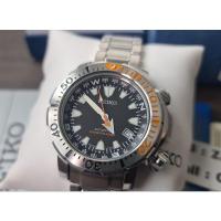 ราคา Seiko SNM035 Land Monster Automatic Diver Watch EXTREMELY RARE (18848735708)