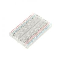 ราคา Breadboard 400 holes บอร์ดทดลอง แบบใส (43750917193)