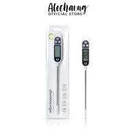 ราคา Alechaung ที่วัดอุณหภูมิอาหาร เทอร์โมมิเตอร์ดิจิตอล thermometer วัดอุณหภูมิ แม่นยำสูง (40357121835)