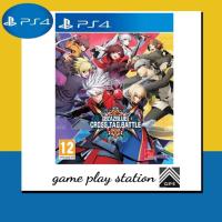 ราคา ps4 blazblue cross tag battle ( english zone 3 ) (1225717983)