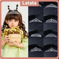 ราคา LATA Hair Hoop กับ Swarovski rhinestones และไข่มุก พริสม่ามุกสำหรับงานปาร์ตี้และของขวัญวันเกิด (41424258584)