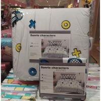 ราคา SANRIO ชุดเครื่องนอน แบดแบดมารุ (17362246030)