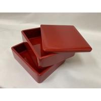 ราคา กล่องข้าว ญี่ปุ่น 2 ชั้น กล่องเบนโตะ ปิ่นโต เบนโตะญี่ปุ่น กล่อง เบนโตะ Bento กล่องขนม เครื่องเขิมญี่ปุ่น (18887982869)