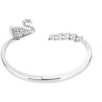 ราคา ♞,♘Swarovski สร้อยข้อมือ ประดับคริสตัล รูปหงส์ แฟชั่นฤดูร้อน สําหรับผู้หญิง (24828054225)