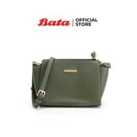 ราคา Bata กระเป๋าสะพายข้าง รุ่น Fadia สีเขียว -9047086 (2953091085)
